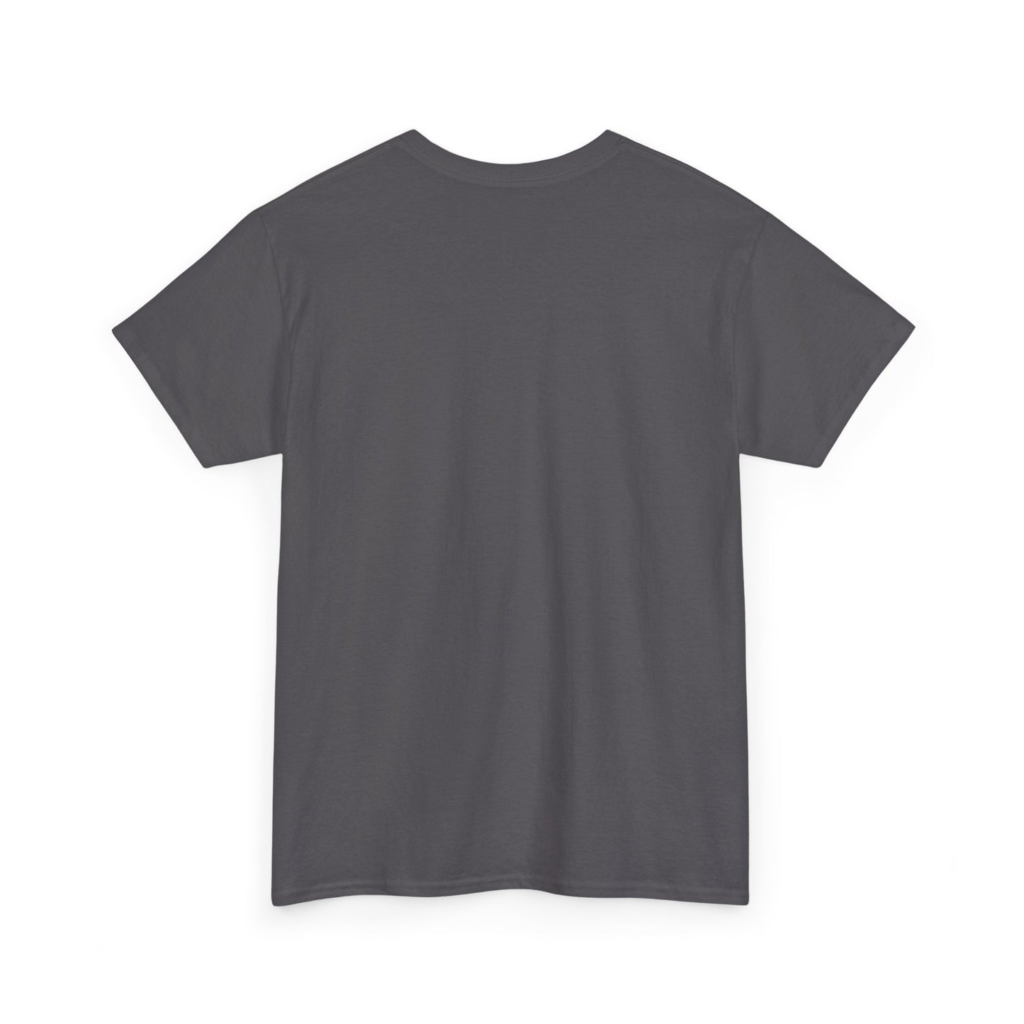 T-Shirt — "Fuck Trauma!" Tee (Middle Finger Graphic)