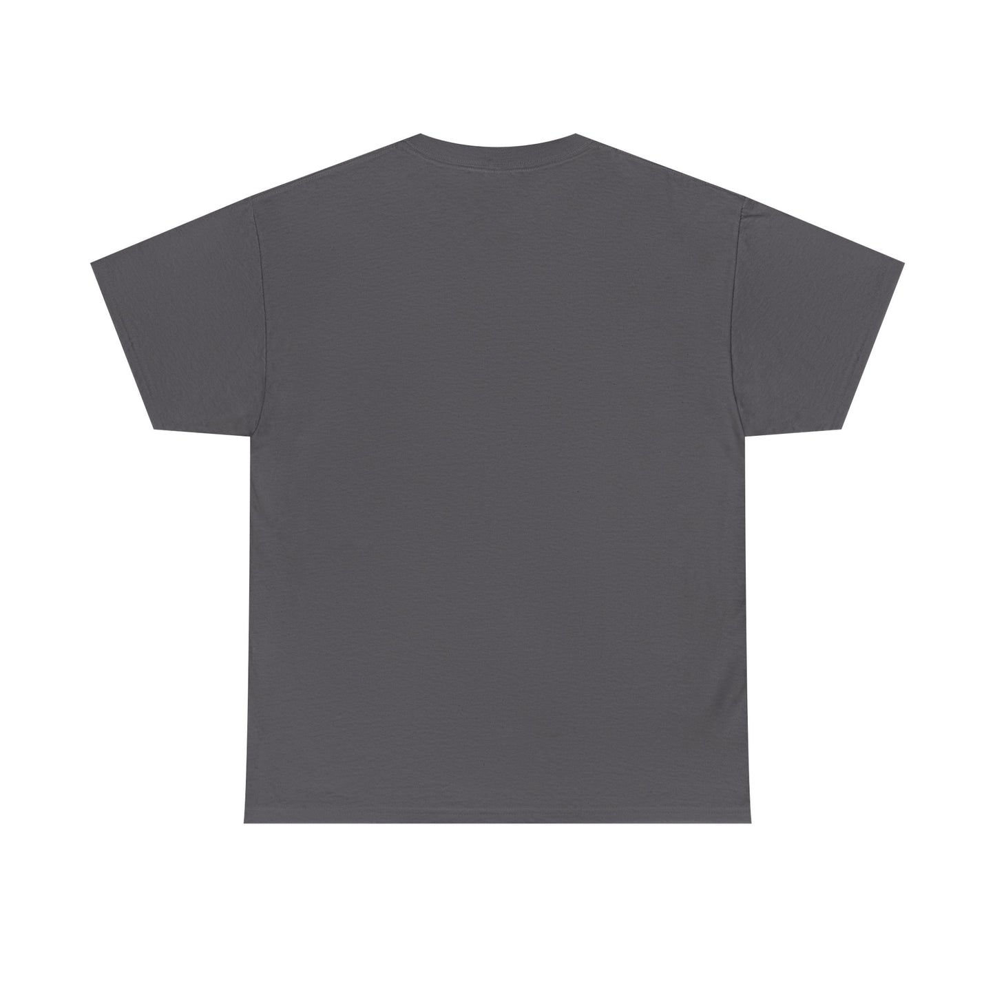 T-Shirt — "Fuck Trauma!" Tee (Middle Finger Graphic)